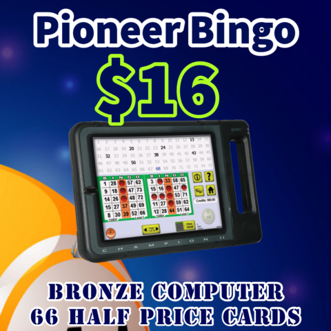 Bronze — 66 Half Price Cards