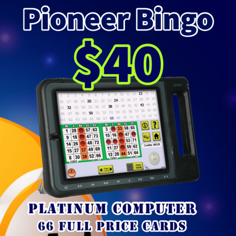 Platinum — 66 Full Price Cards
