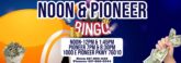 Noon & Pioneer Bingo