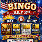 July 3rd special