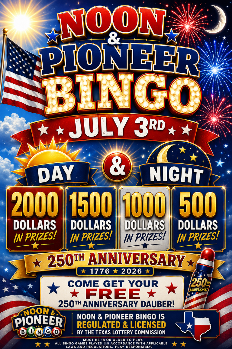 July 3rd special